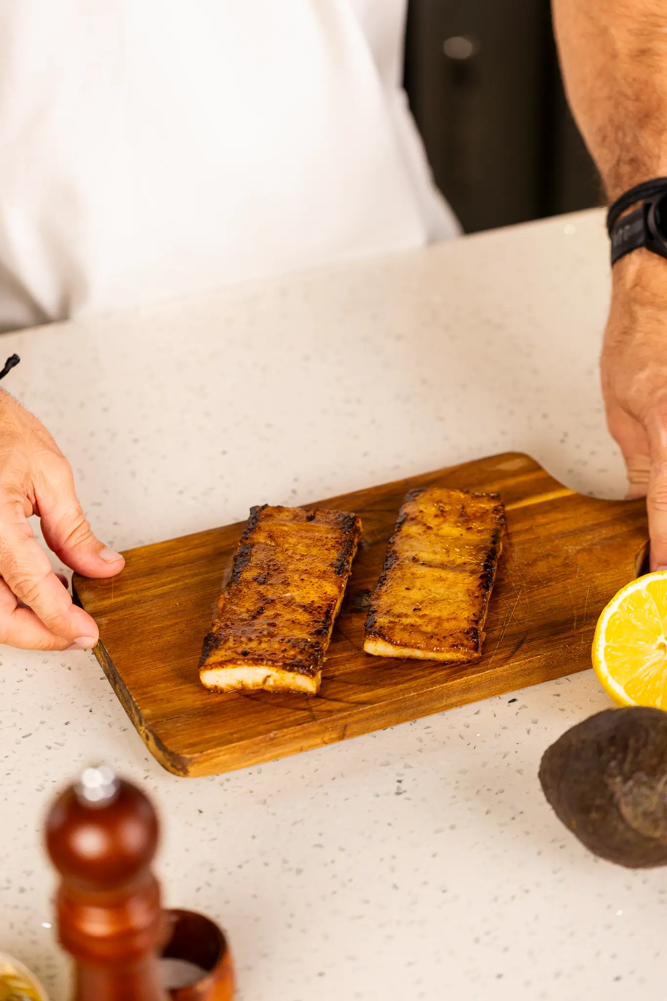 Inovação no cardápio